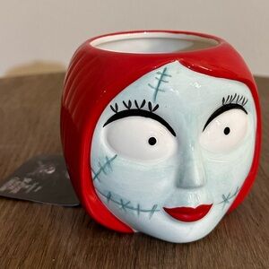 NWT The Nightmare Before Christmas Sally Mug